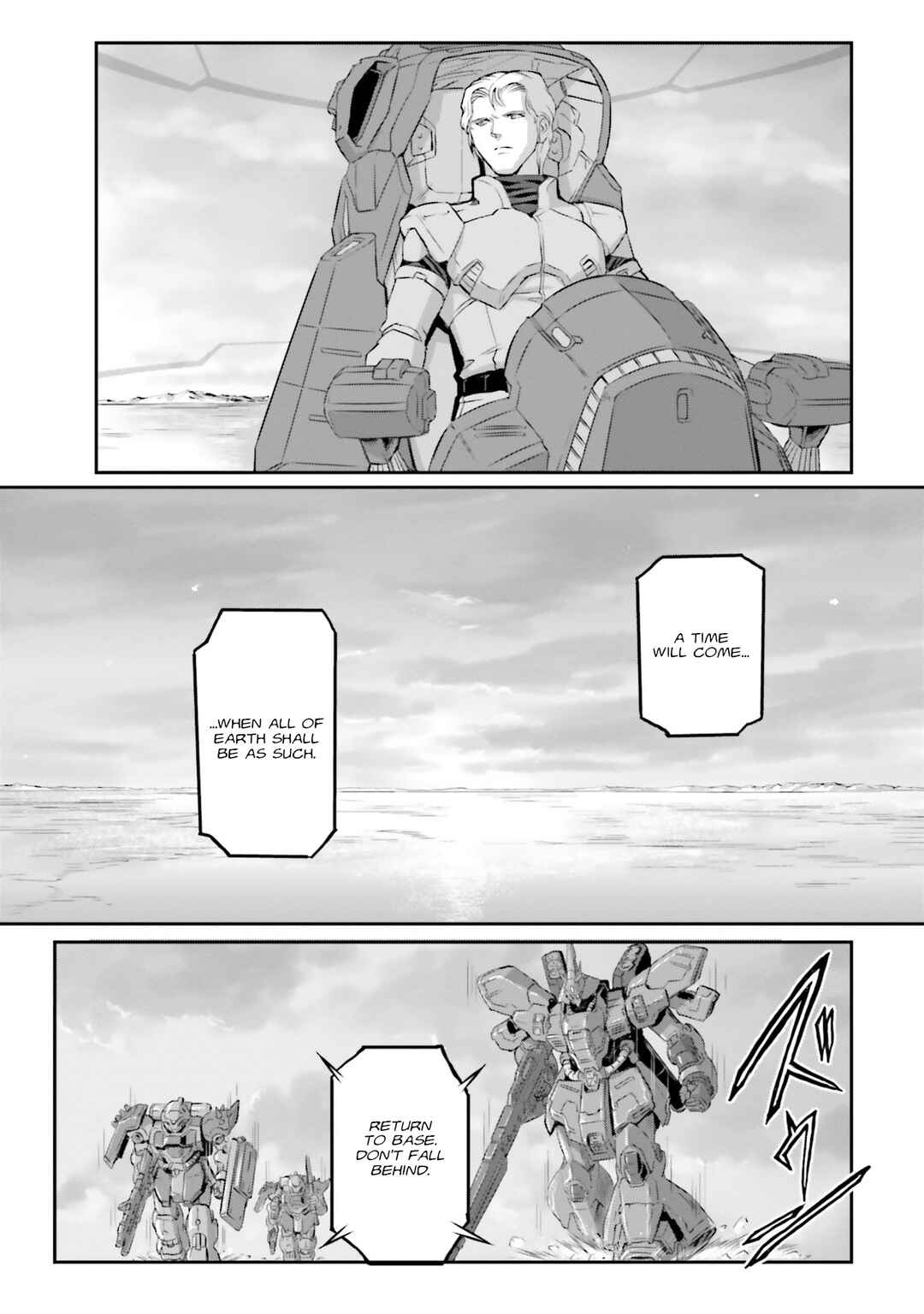 Kidou Senshi Moon Gundam Chapter 52 - Page 7