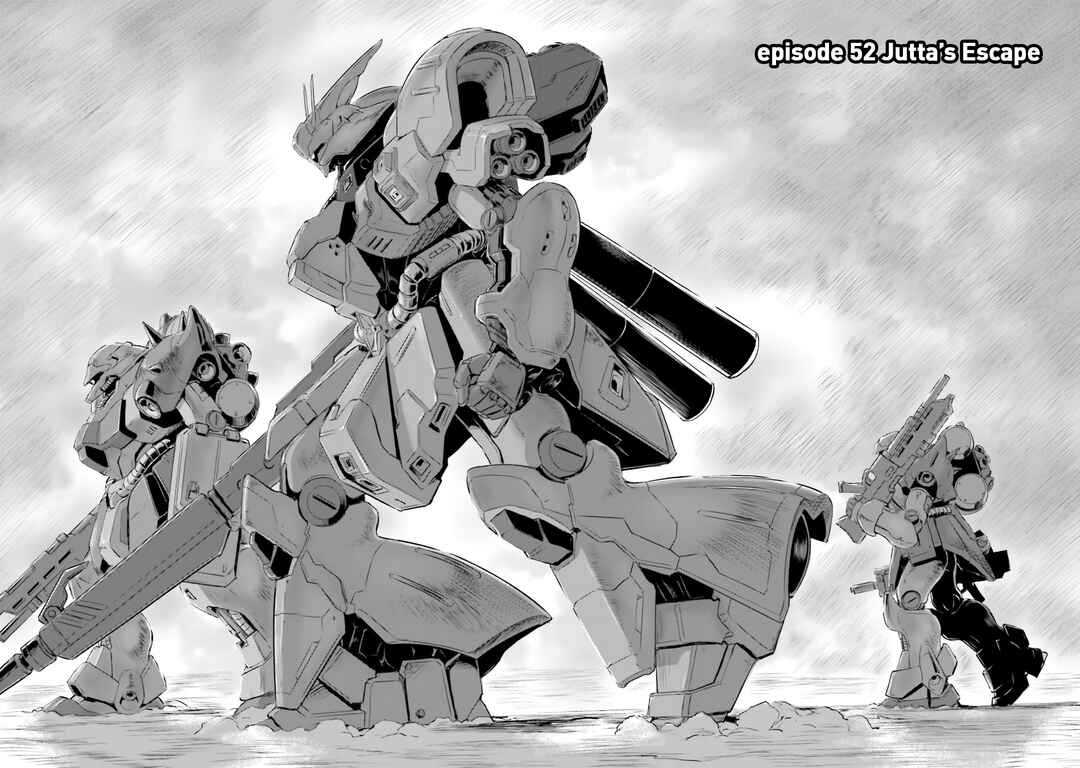 Kidou Senshi Moon Gundam Chapter 52 - Page 8