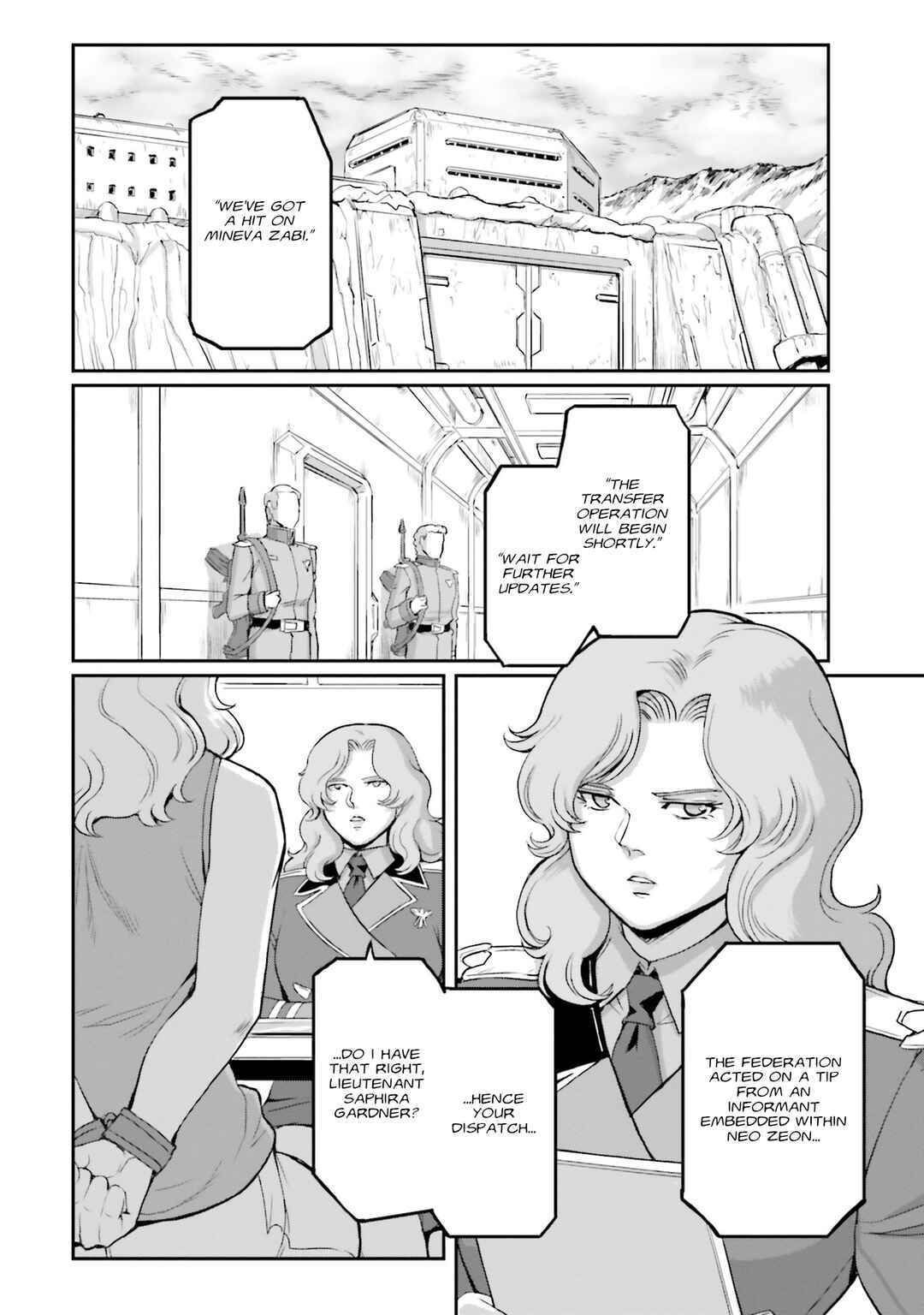 Kidou Senshi Moon Gundam Chapter 52 - Page 9