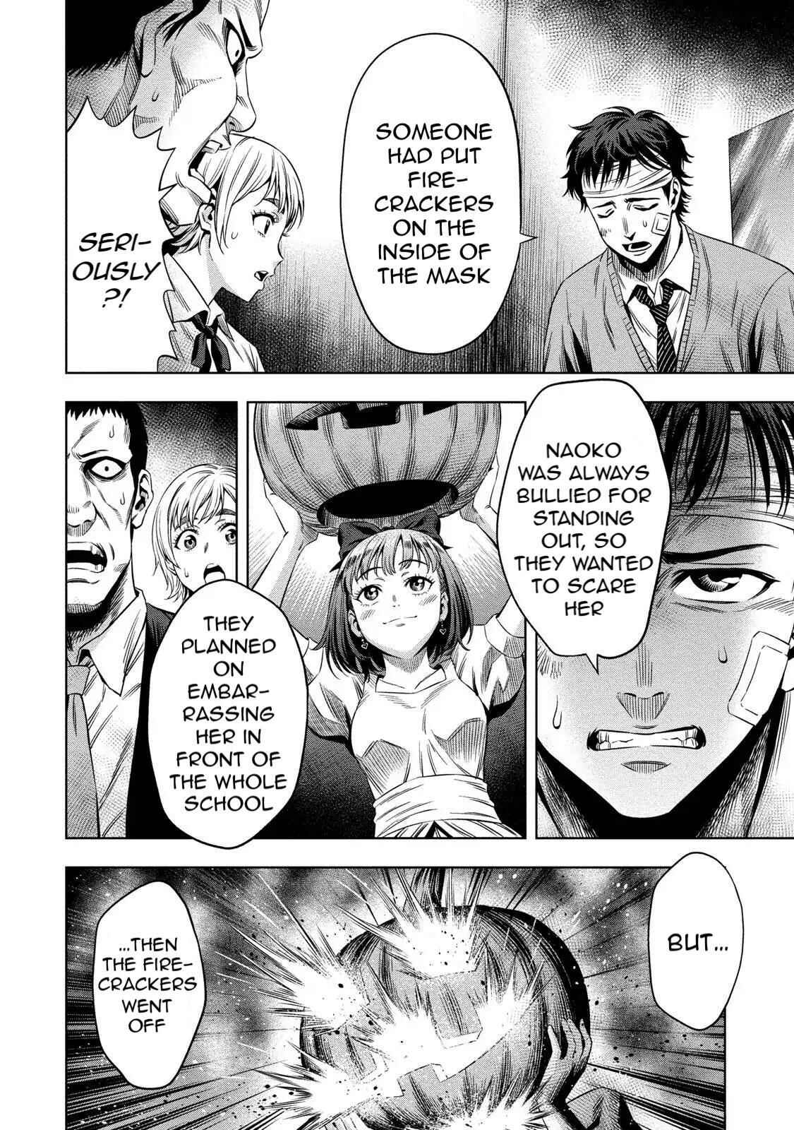 Pumpkin Night Chapter 10 - Page 11