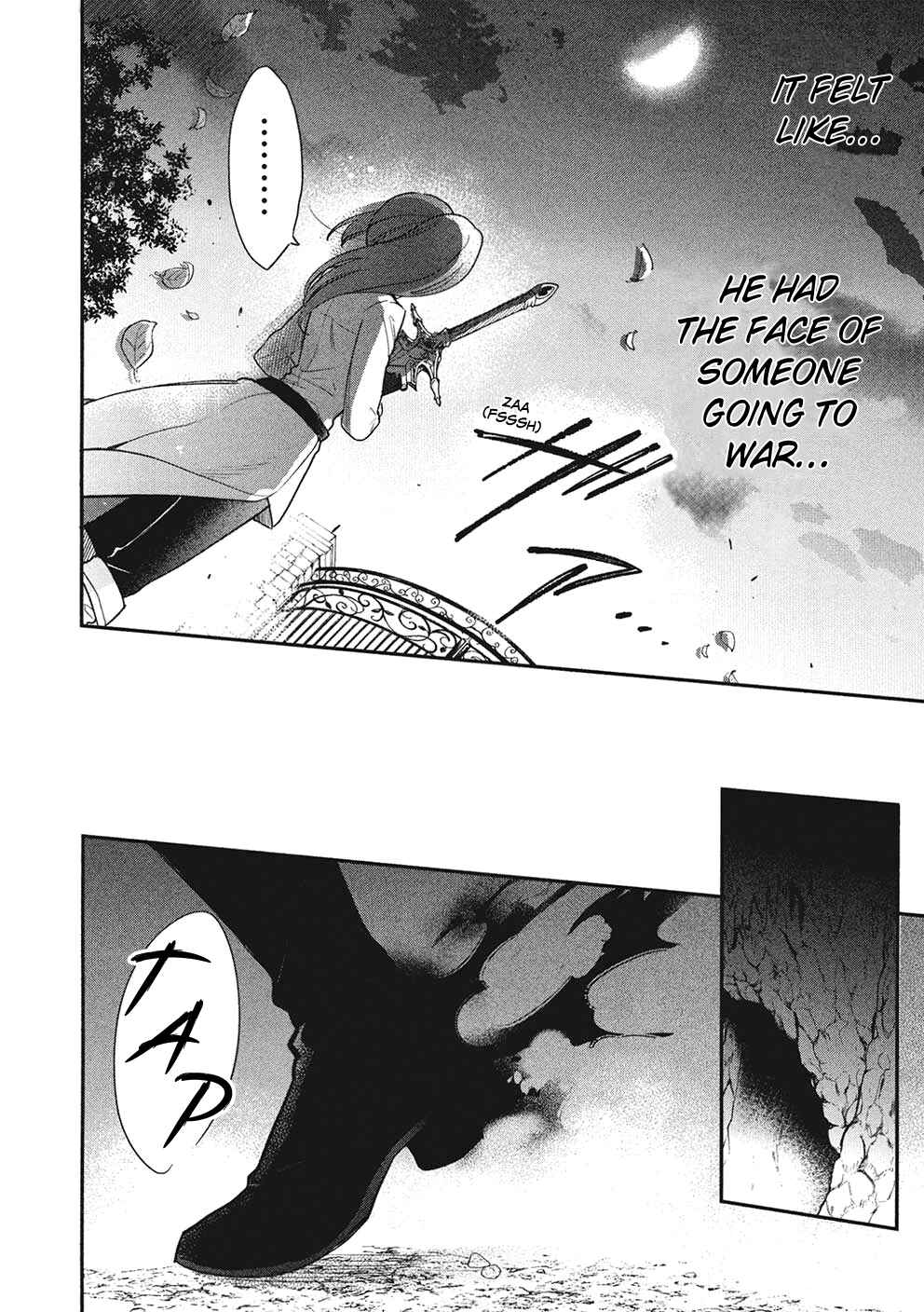 Akuyuu no Ore ga Ponkotsu Kishi o Miterarenain da ga, Dou Sewa o Yakya Ii?: Madome Gaiden Chapter 9 - Page 13