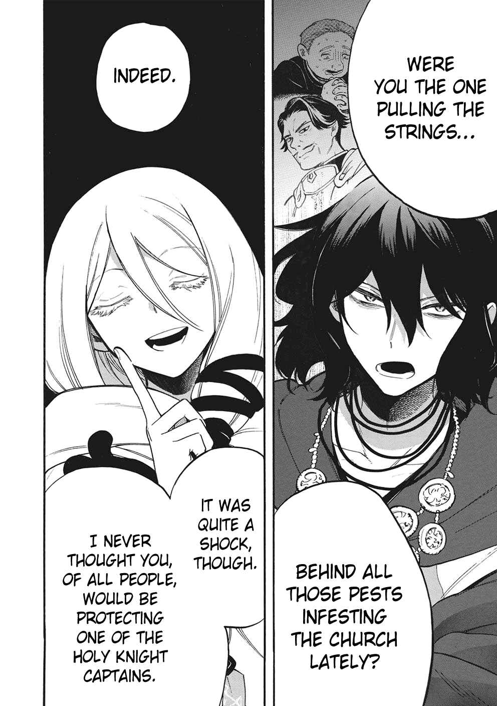 Akuyuu no Ore ga Ponkotsu Kishi o Miterarenain da ga, Dou Sewa o Yakya Ii?: Madome Gaiden Chapter 9 - Page 17