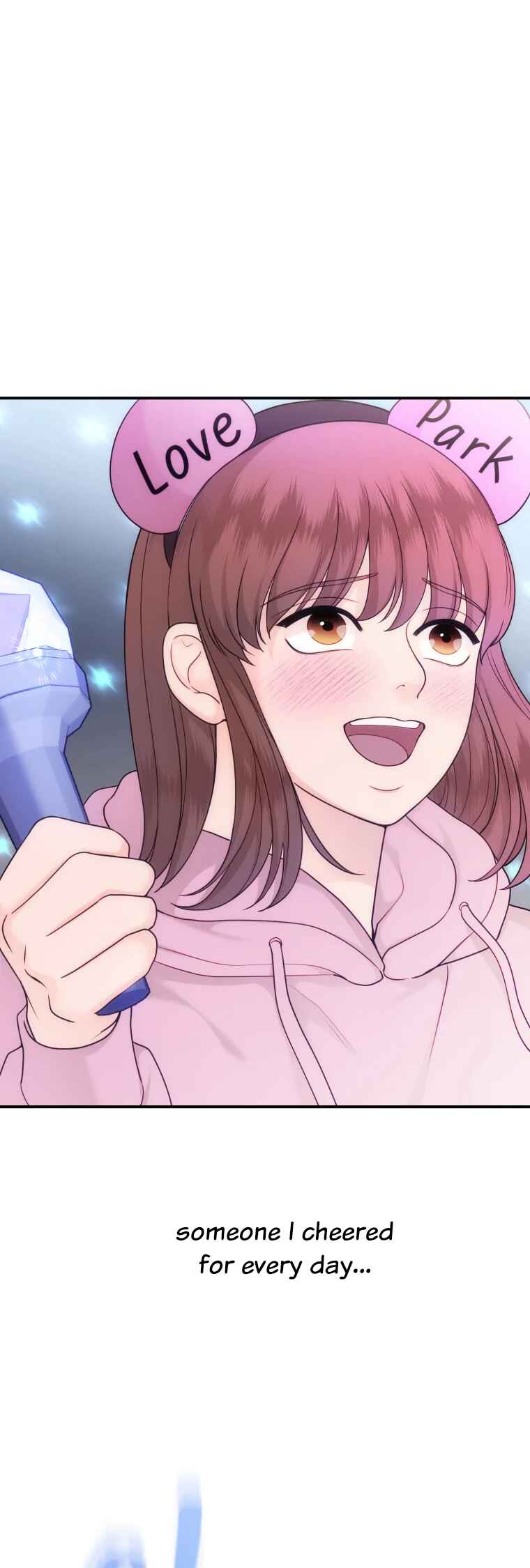 My Favorite Savior Girl Chapter 68 - Page 12