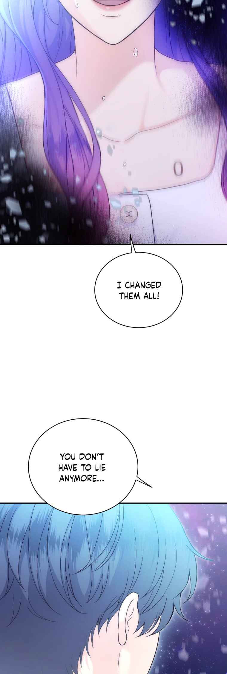 My Favorite Savior Girl Chapter 68 - Page 20