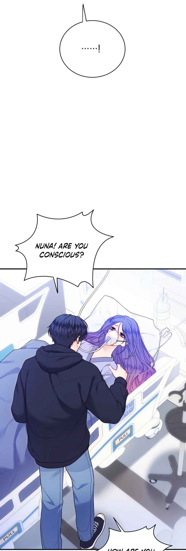 My Favorite Savior Girl Chapter 68 - Page 42