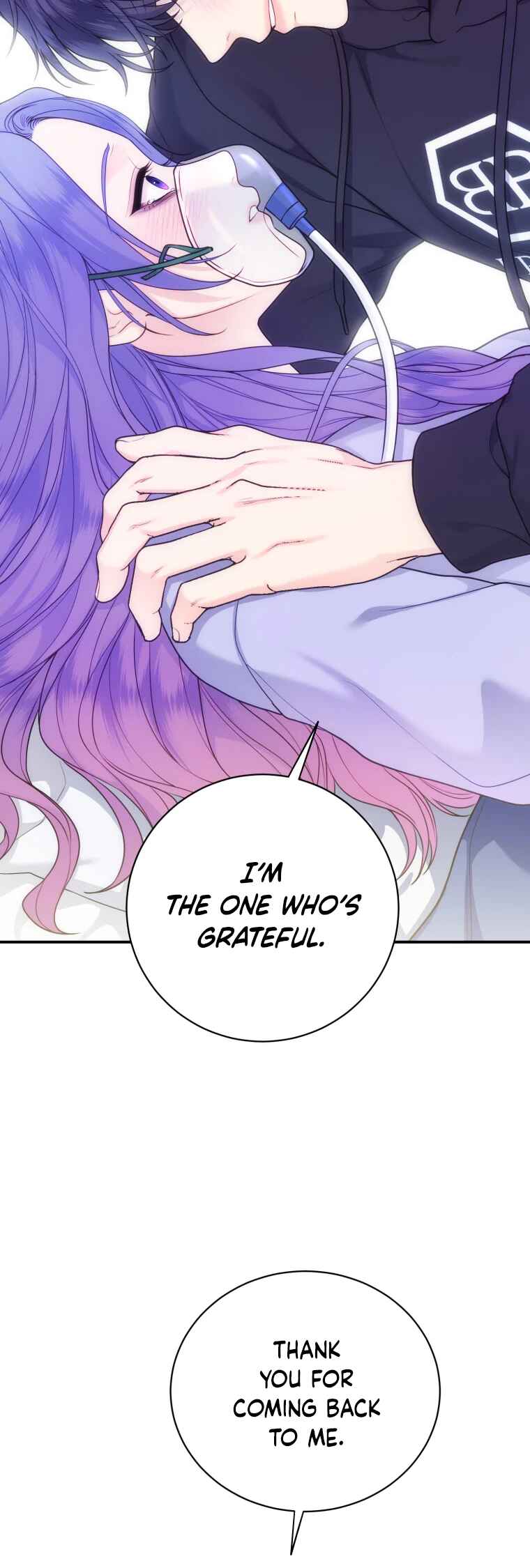 My Favorite Savior Girl Chapter 68 - Page 55