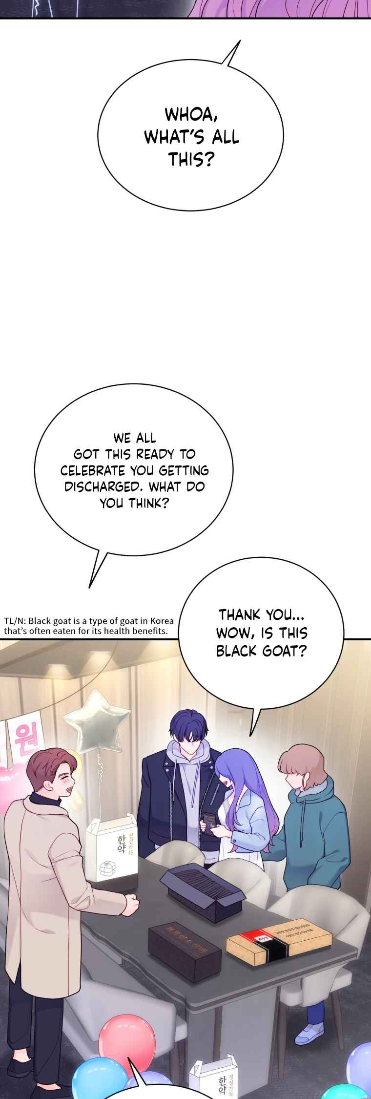 My Favorite Savior Girl Chapter 68 - Page 60