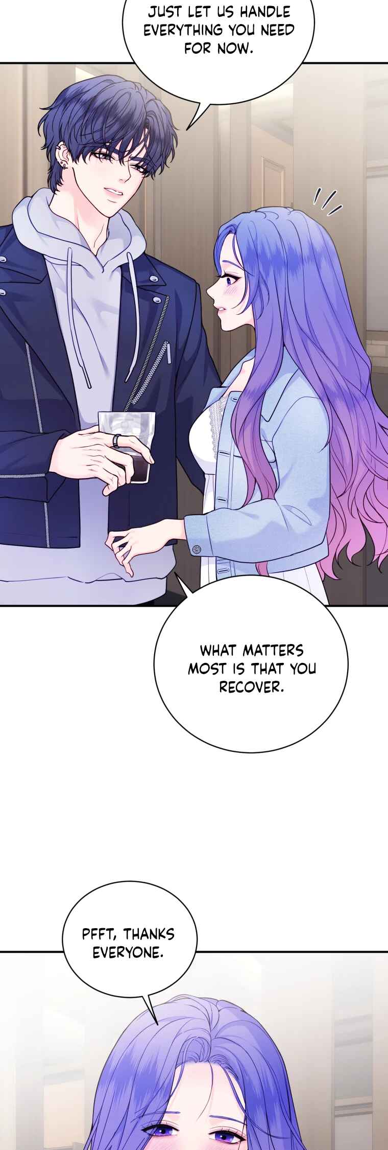 My Favorite Savior Girl Chapter 68 - Page 63