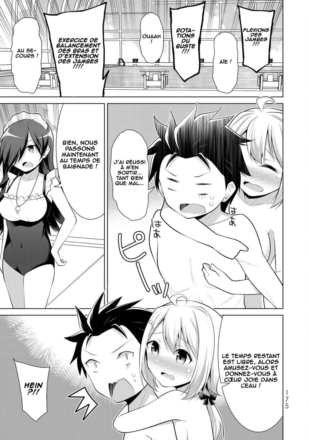 Koitsura no Shoutai ga Onna dato Ore dake ga Shitteiru Chapter 6 - Page 15