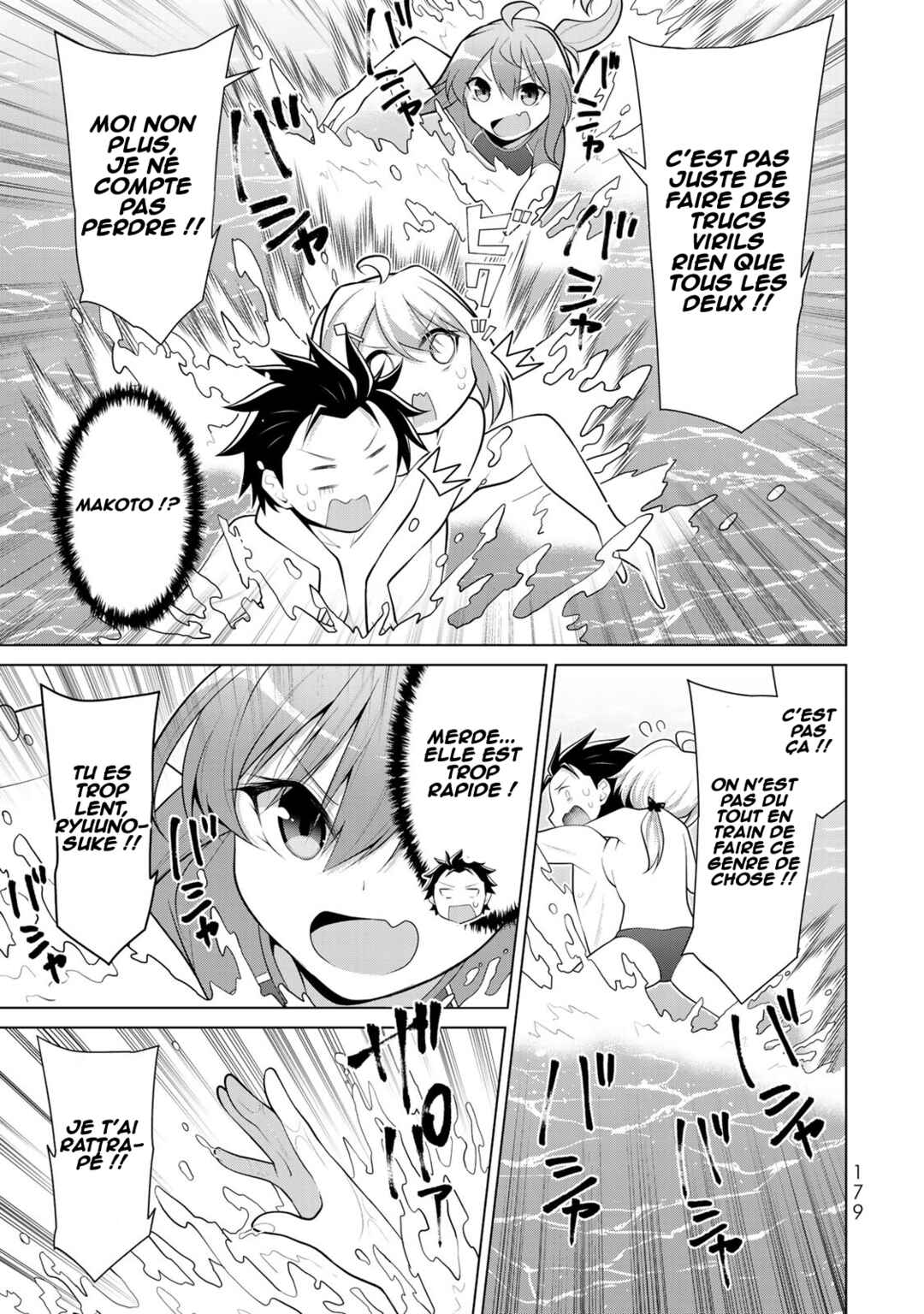 Koitsura no Shoutai ga Onna dato Ore dake ga Shitteiru Chapter 6 - Page 19