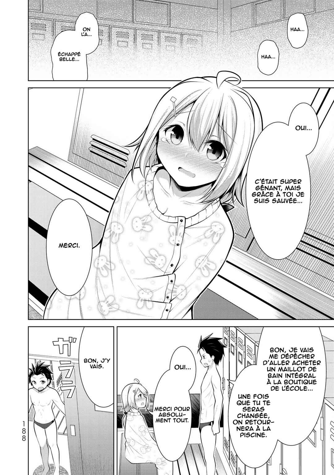 Koitsura no Shoutai ga Onna dato Ore dake ga Shitteiru Chapter 6 - Page 28