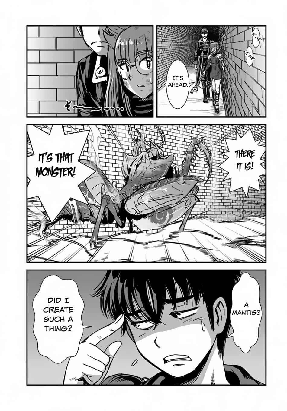 Makikomarete Isekai Teni suru Yatsu wa, Taitei Cheat Chapter 56.2 - Page 20