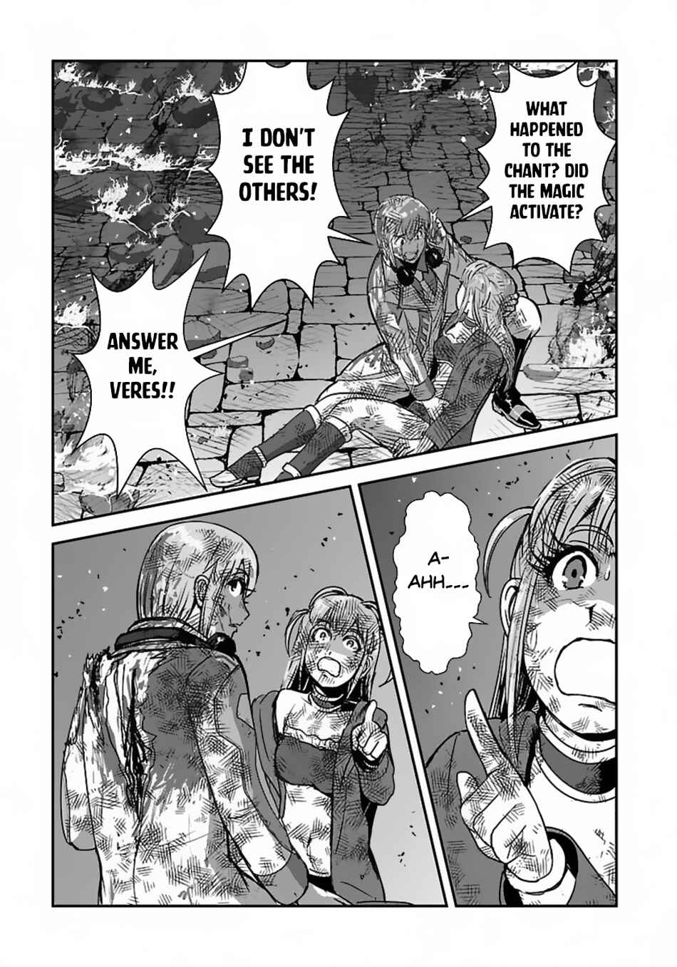 Makikomarete Isekai Teni suru Yatsu wa, Taitei Cheat Chapter 56.2 - Page 25