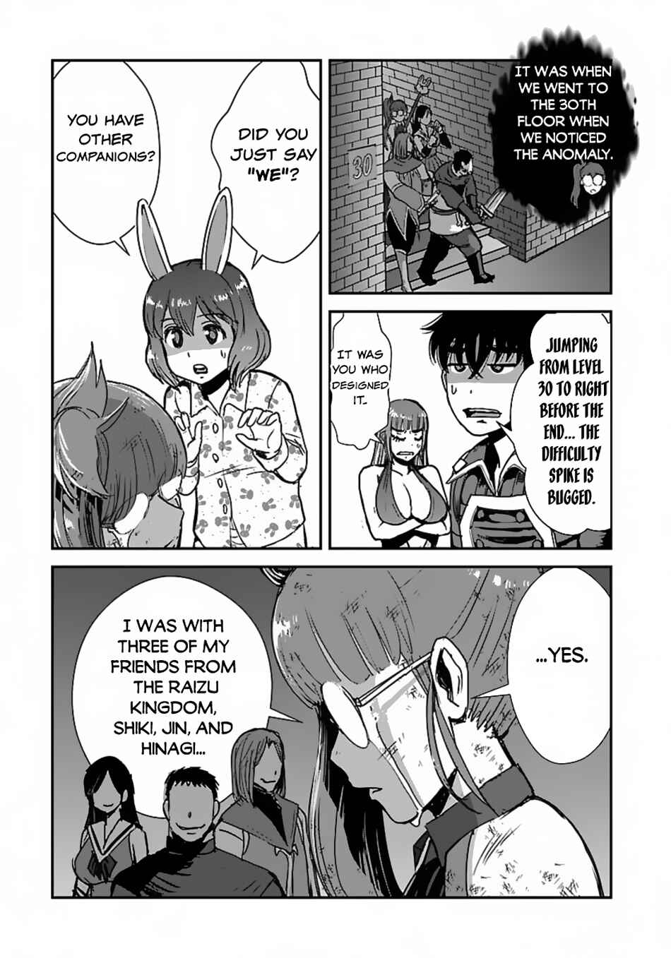 Makikomarete Isekai Teni suru Yatsu wa, Taitei Cheat Chapter 56.2 - Page 5