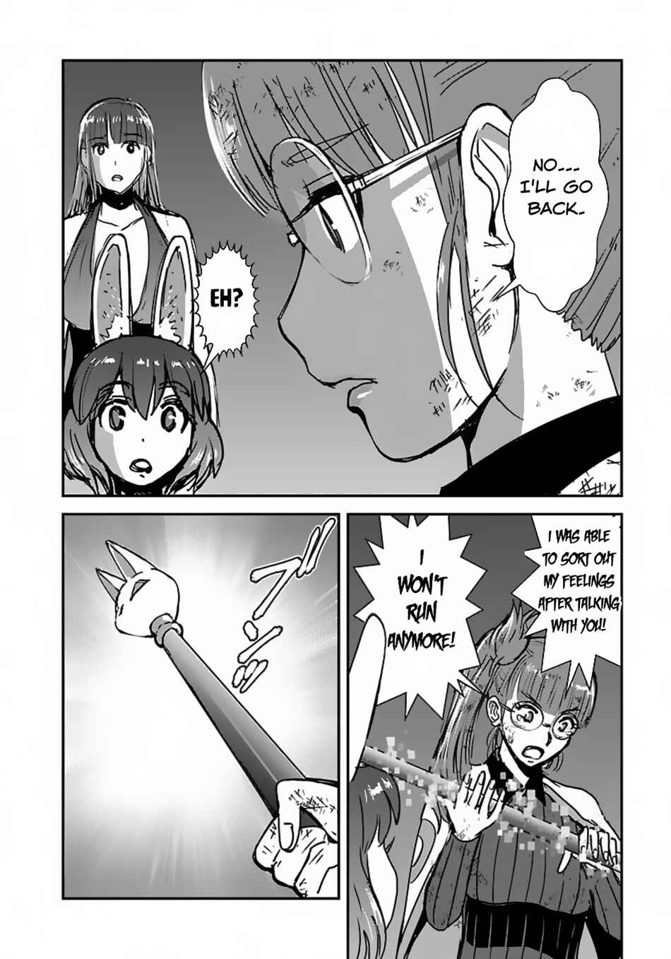 Makikomarete Isekai Teni suru Yatsu wa, Taitei Cheat Chapter 56.2 - Page 8