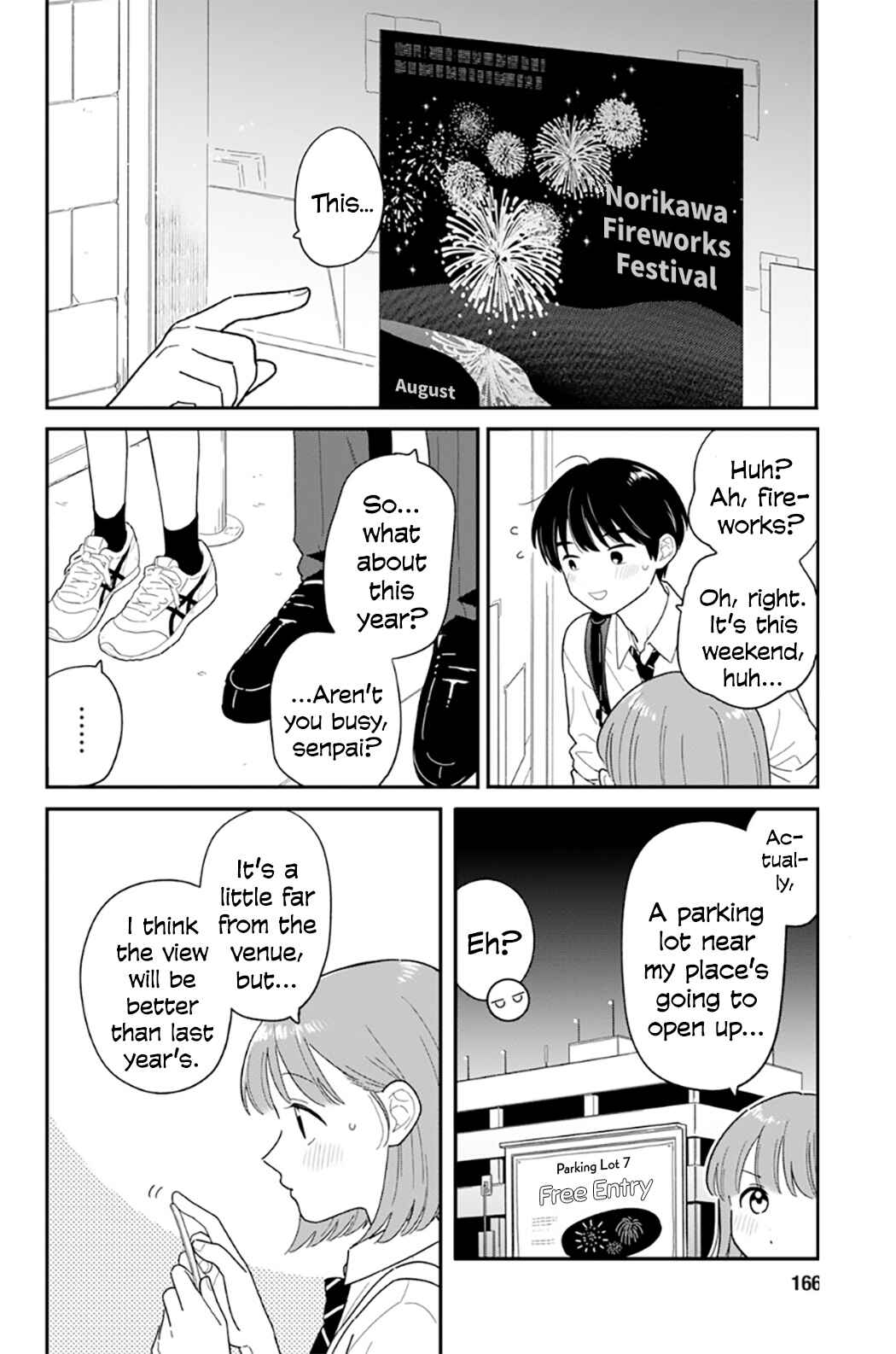 Houkago Kitaku Biyori Chapter 43 - Page 2