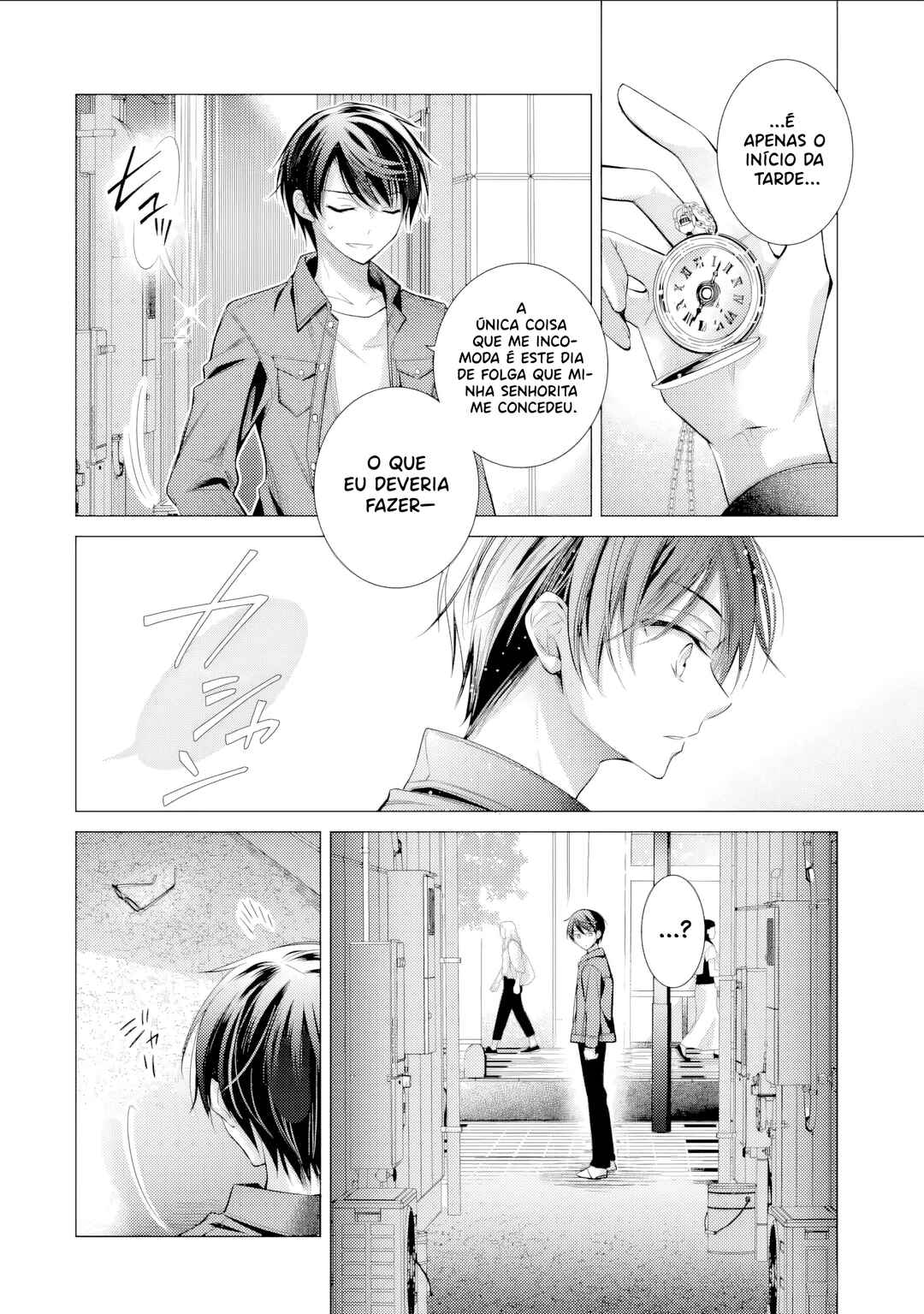 Ore ga Kokuhaku Sarete Kara, Ojou no Yousu ga Okashii Chapter 4 - Page 19