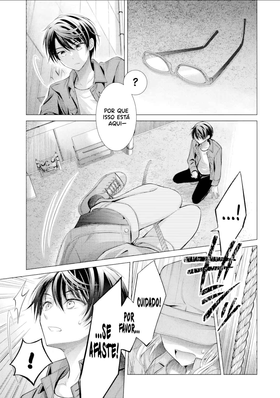 Ore ga Kokuhaku Sarete Kara, Ojou no Yousu ga Okashii Chapter 4 - Page 20