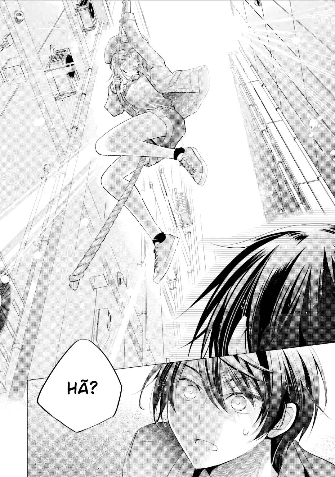 Ore ga Kokuhaku Sarete Kara, Ojou no Yousu ga Okashii Chapter 4 - Page 21