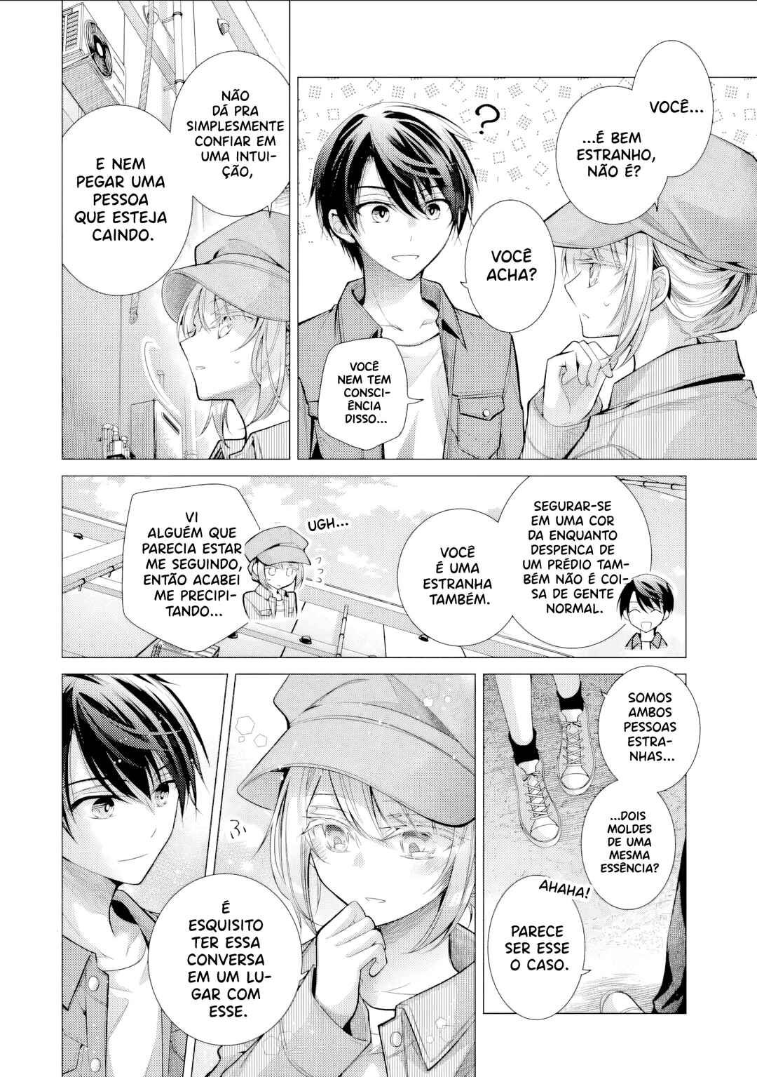 Ore ga Kokuhaku Sarete Kara, Ojou no Yousu ga Okashii Chapter 4 - Page 29