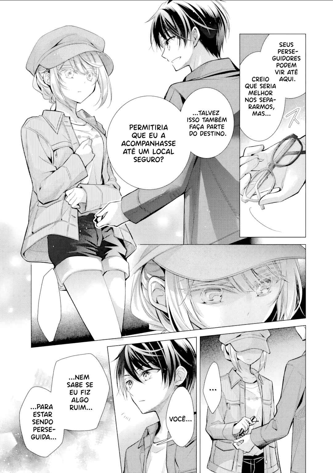 Ore ga Kokuhaku Sarete Kara, Ojou no Yousu ga Okashii Chapter 4 - Page 30