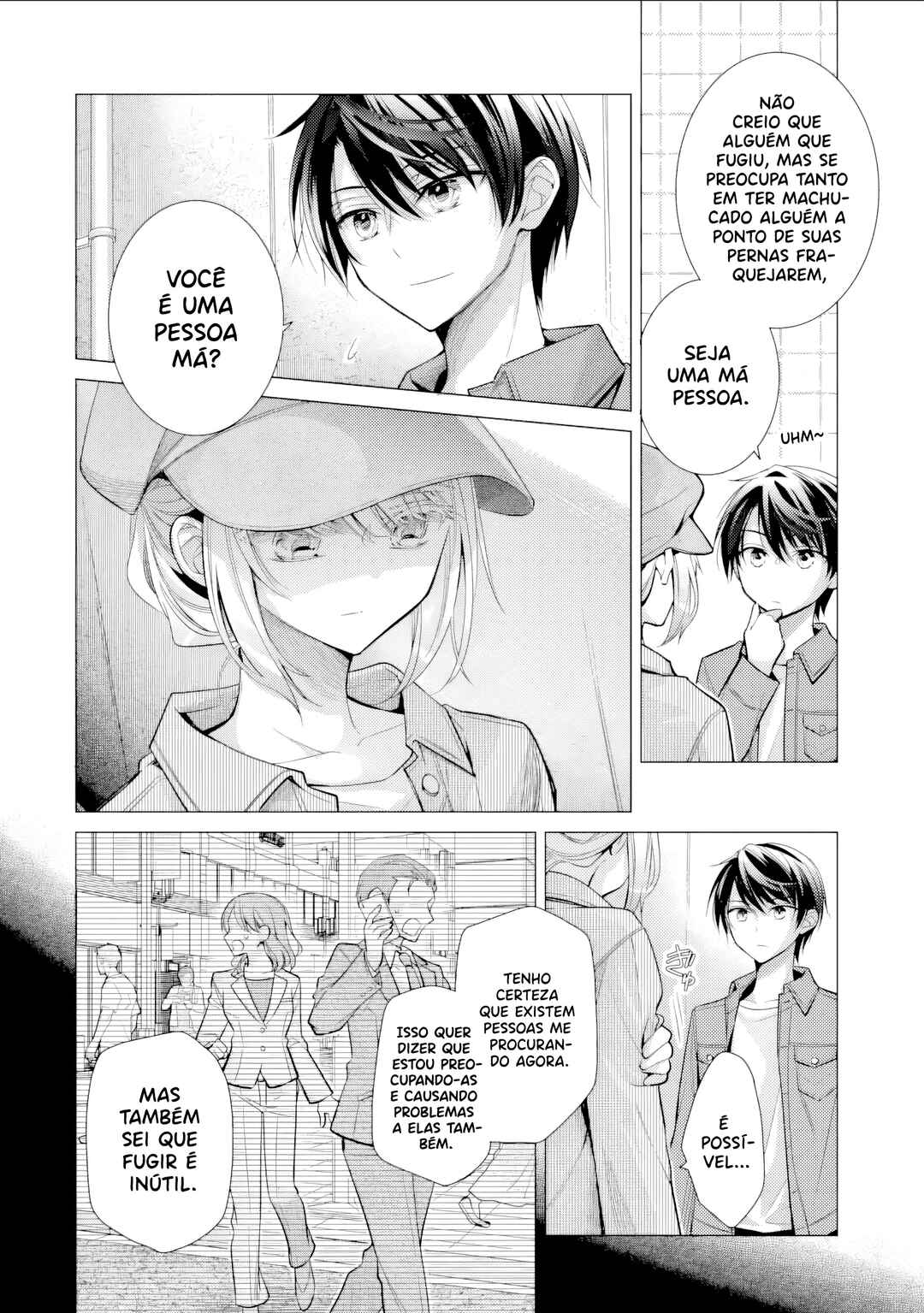 Ore ga Kokuhaku Sarete Kara, Ojou no Yousu ga Okashii Chapter 4 - Page 31