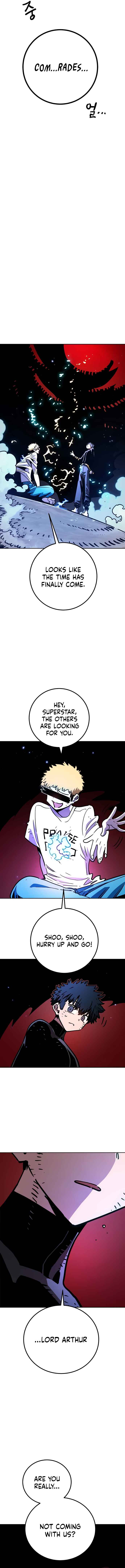 Player Chapter 260 - Page 3