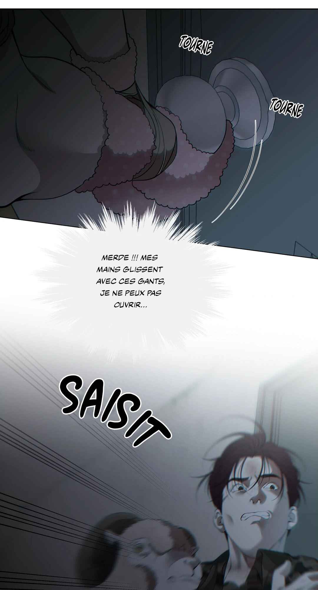 Sheep's Mask Chapter 6 - Page 32