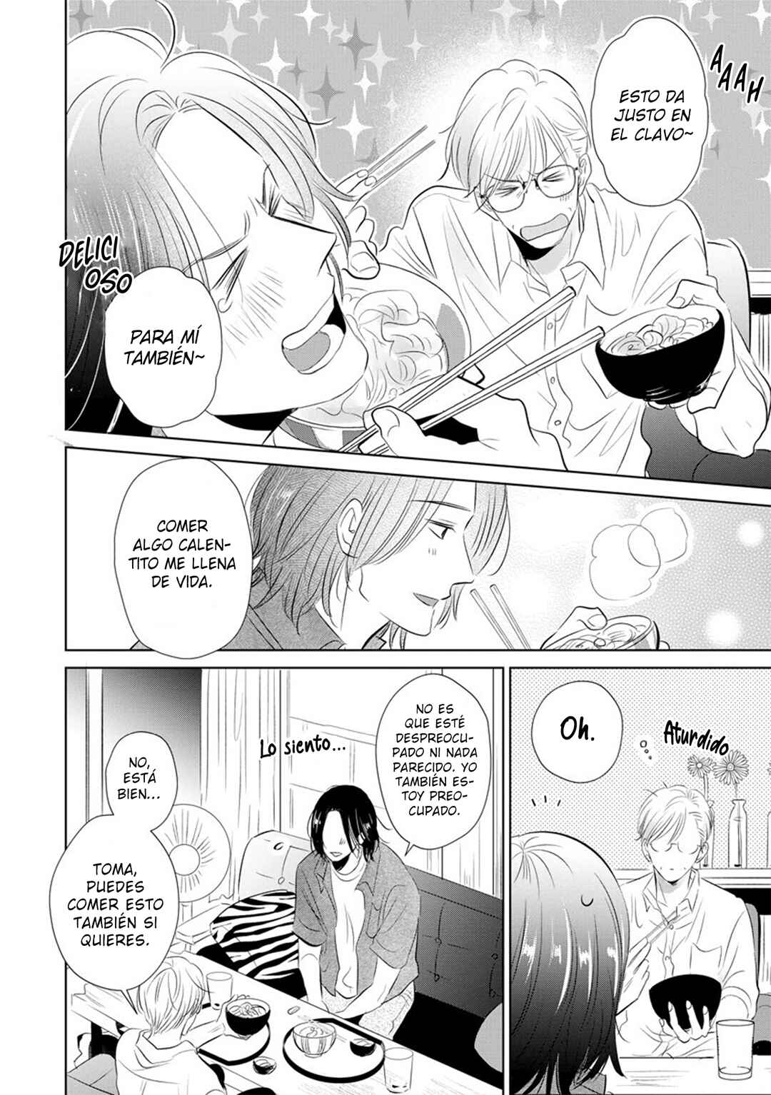 Mitsuya Sensei no Keikakuteki na Edzuke Chapter 11 - Page 12