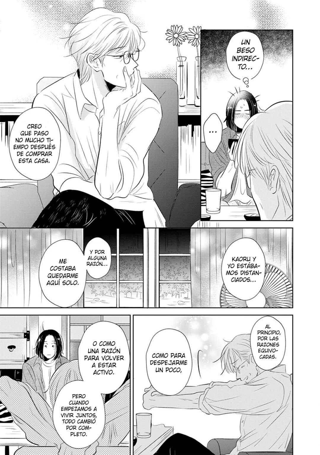 Mitsuya Sensei no Keikakuteki na Edzuke Chapter 11 - Page 13