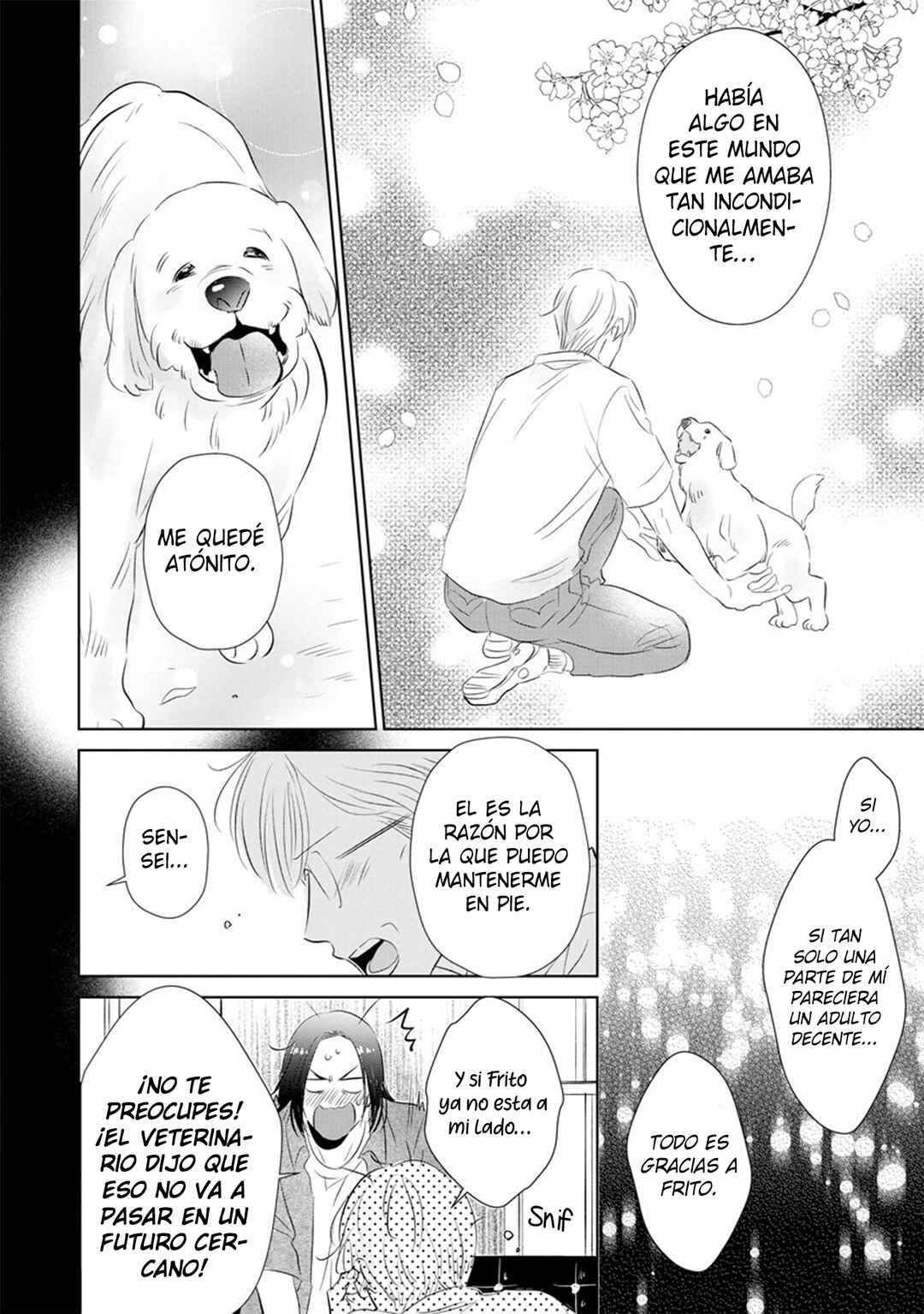 Mitsuya Sensei no Keikakuteki na Edzuke Chapter 11 - Page 14