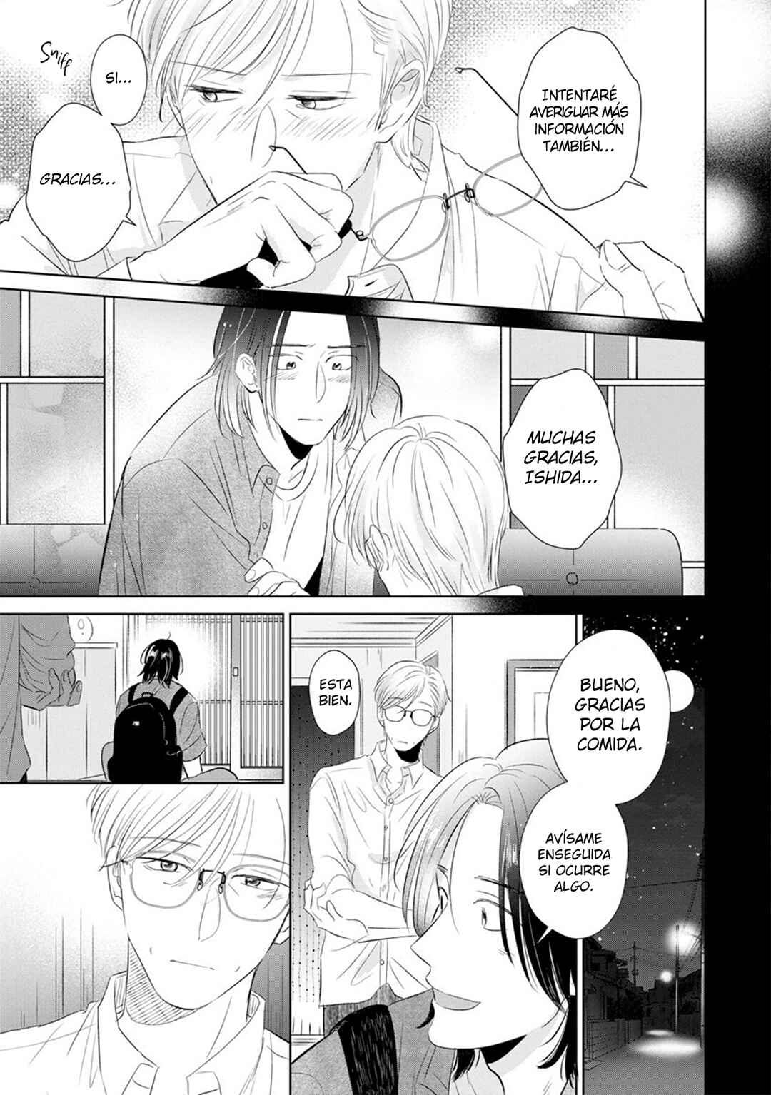 Mitsuya Sensei no Keikakuteki na Edzuke Chapter 11 - Page 15