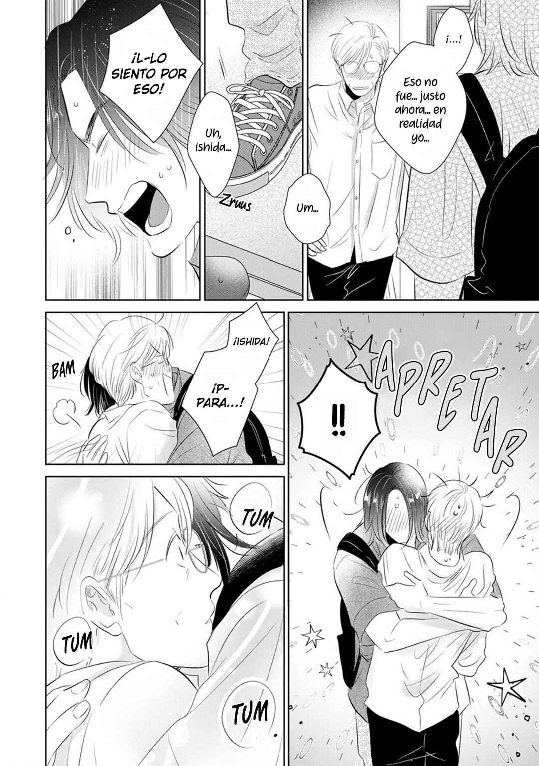 Mitsuya Sensei no Keikakuteki na Edzuke Chapter 11 - Page 18