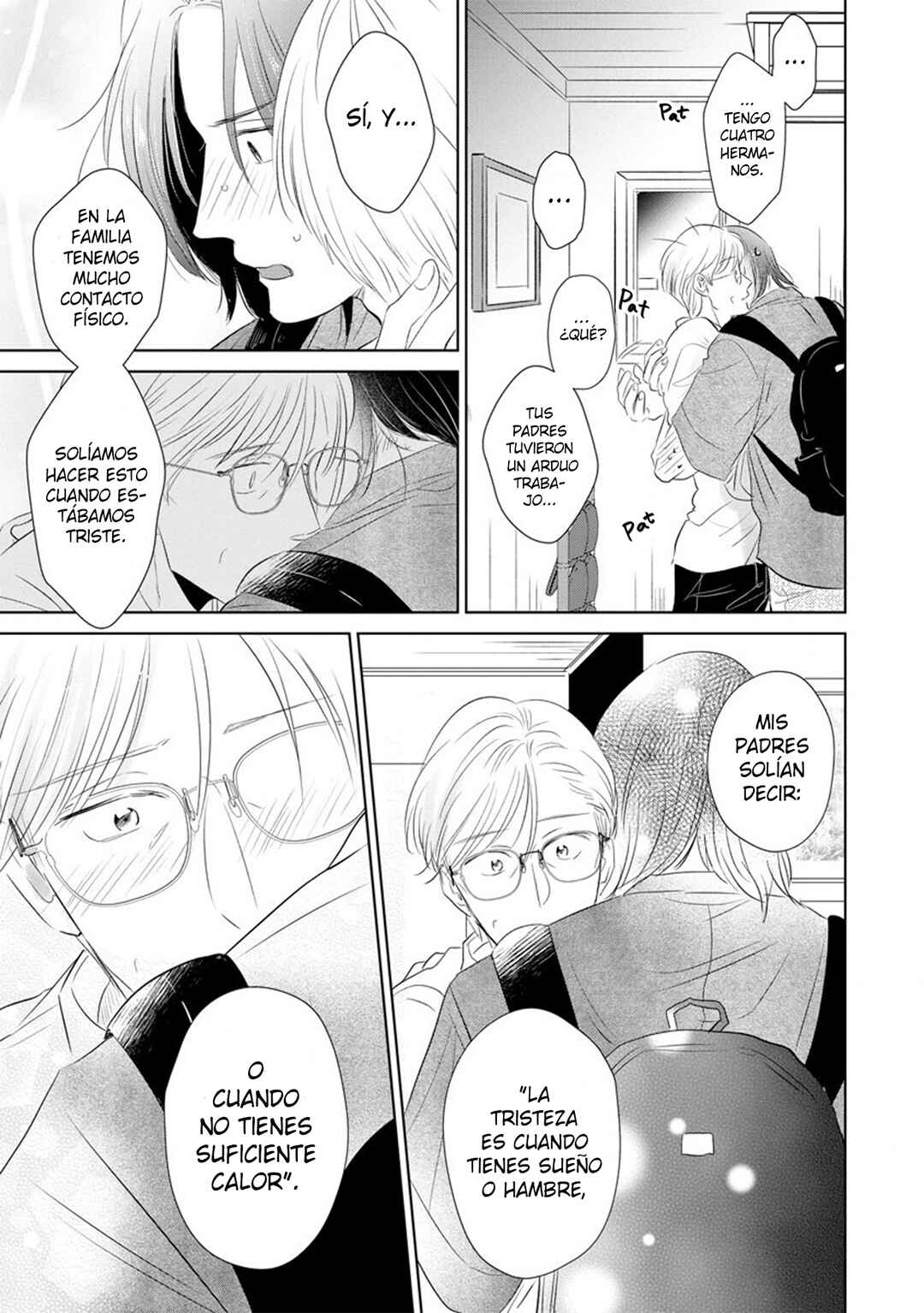 Mitsuya Sensei no Keikakuteki na Edzuke Chapter 11 - Page 19