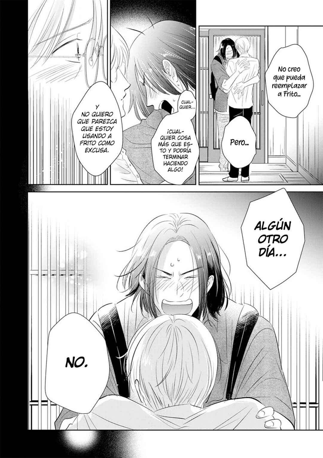 Mitsuya Sensei no Keikakuteki na Edzuke Chapter 11 - Page 20