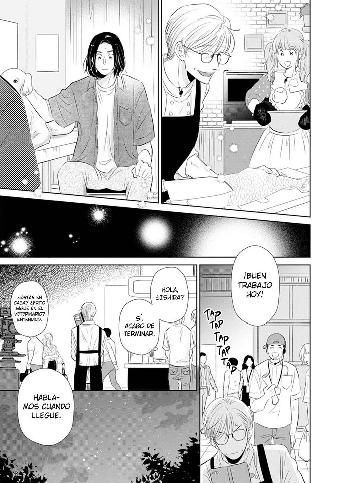 Mitsuya Sensei no Keikakuteki na Edzuke Chapter 11 - Page 7