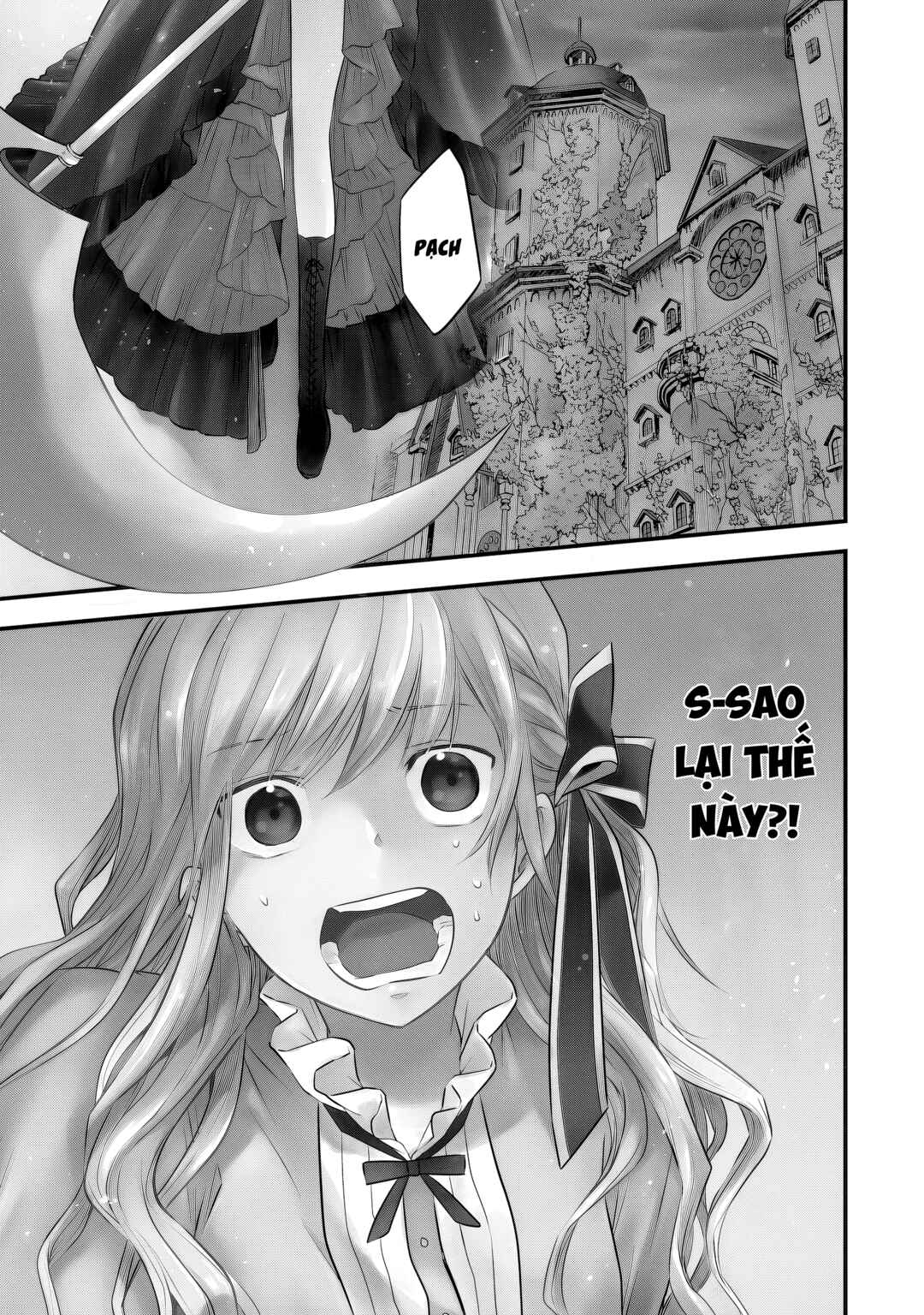 Otokodakedo Shinigami Hime no Yome ni Narimashita (Kari) Chapter 1 - Page 2
