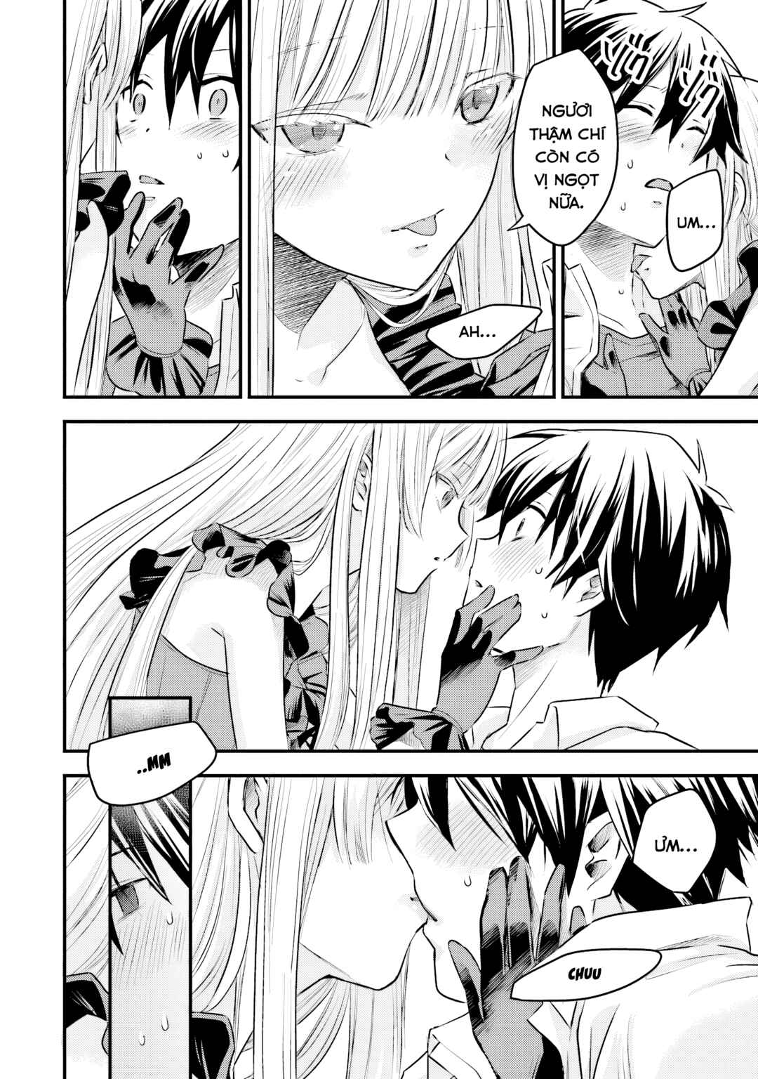 Otokodakedo Shinigami Hime no Yome ni Narimashita (Kari) Chapter 1 - Page 23