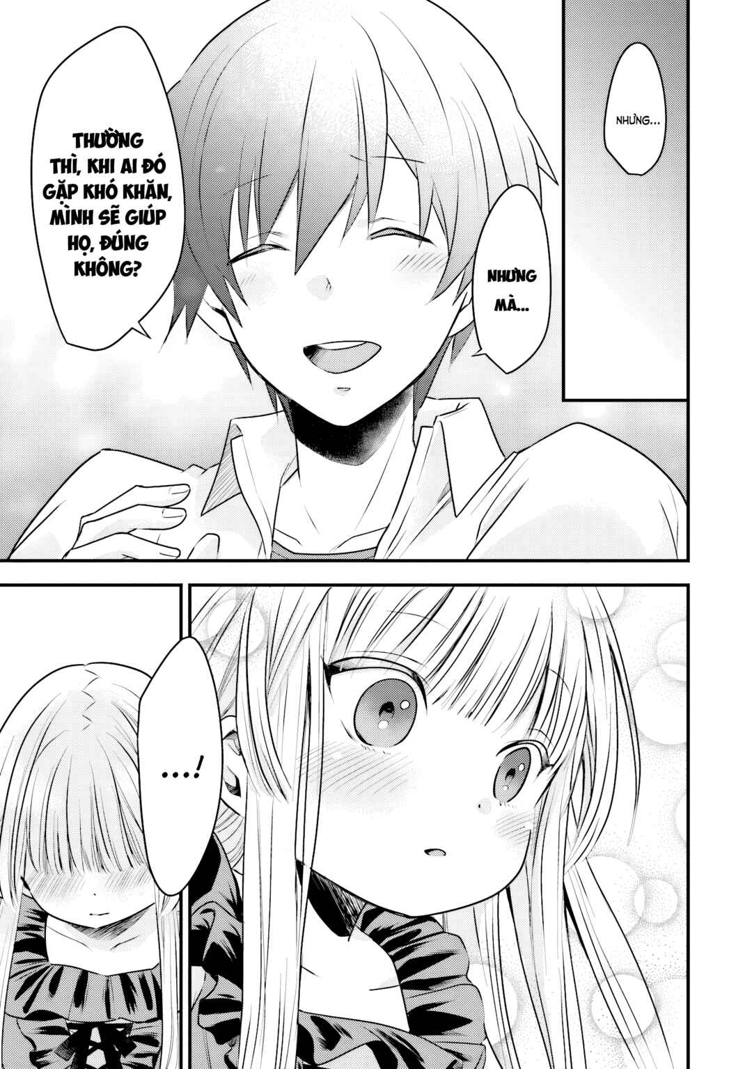 Otokodakedo Shinigami Hime no Yome ni Narimashita (Kari) Chapter 1 - Page 30