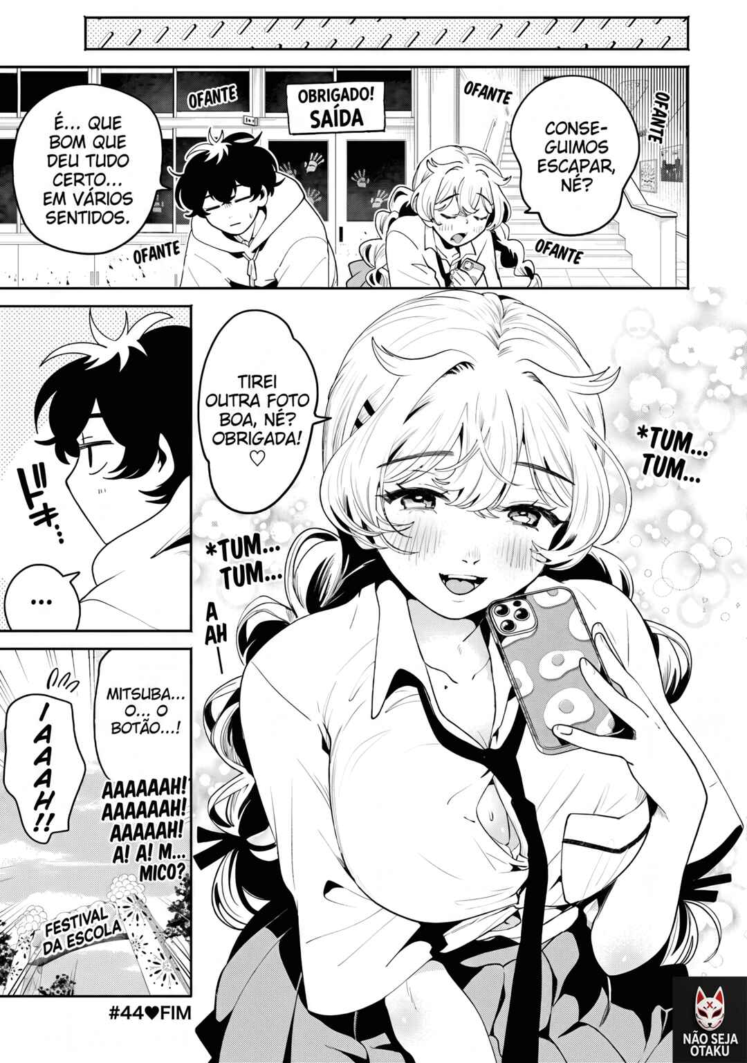Filter-Goshi no Kanojo Chapter 44 - Page 20