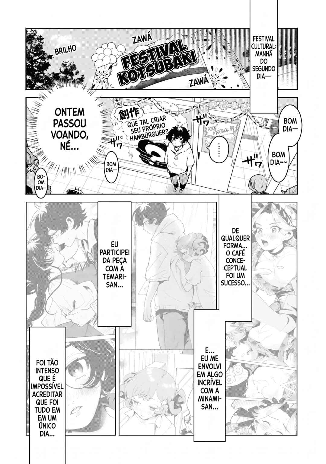 Filter-Goshi no Kanojo Chapter 44 - Page 3