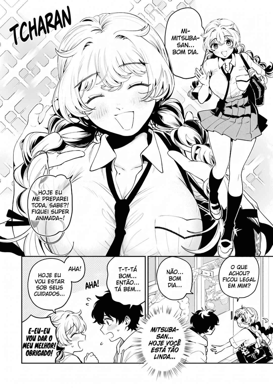 Filter-Goshi no Kanojo Chapter 44 - Page 5