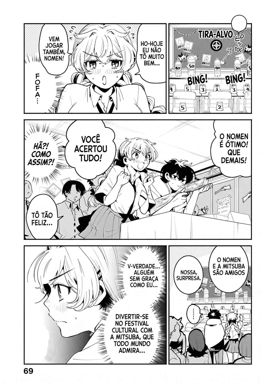 Filter-Goshi no Kanojo Chapter 44 - Page 8