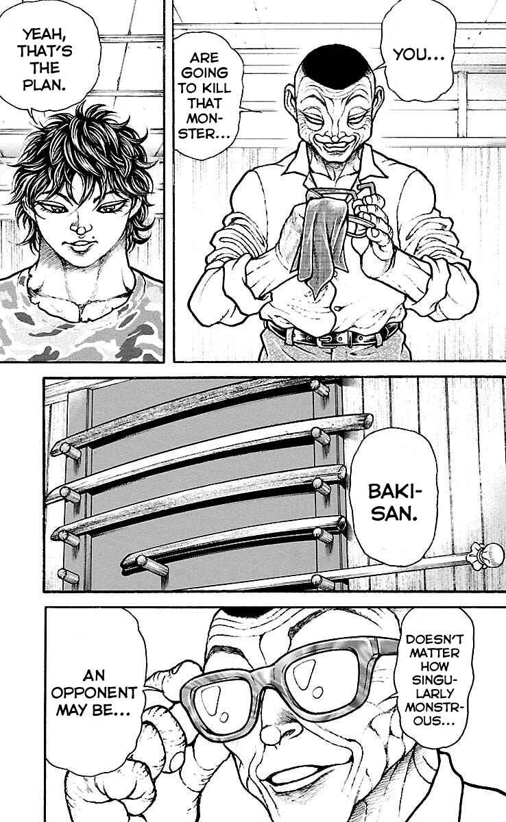 Baki-Dou Chapter 178 - Page 11