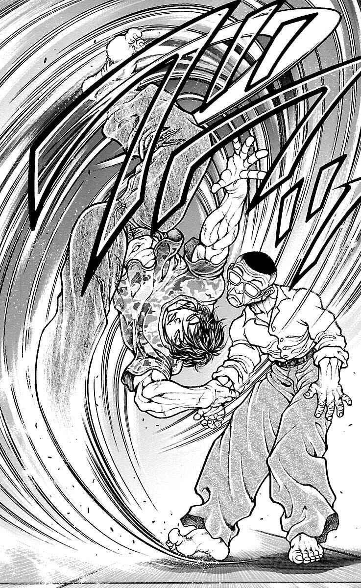 Baki-Dou Chapter 178 - Page 15