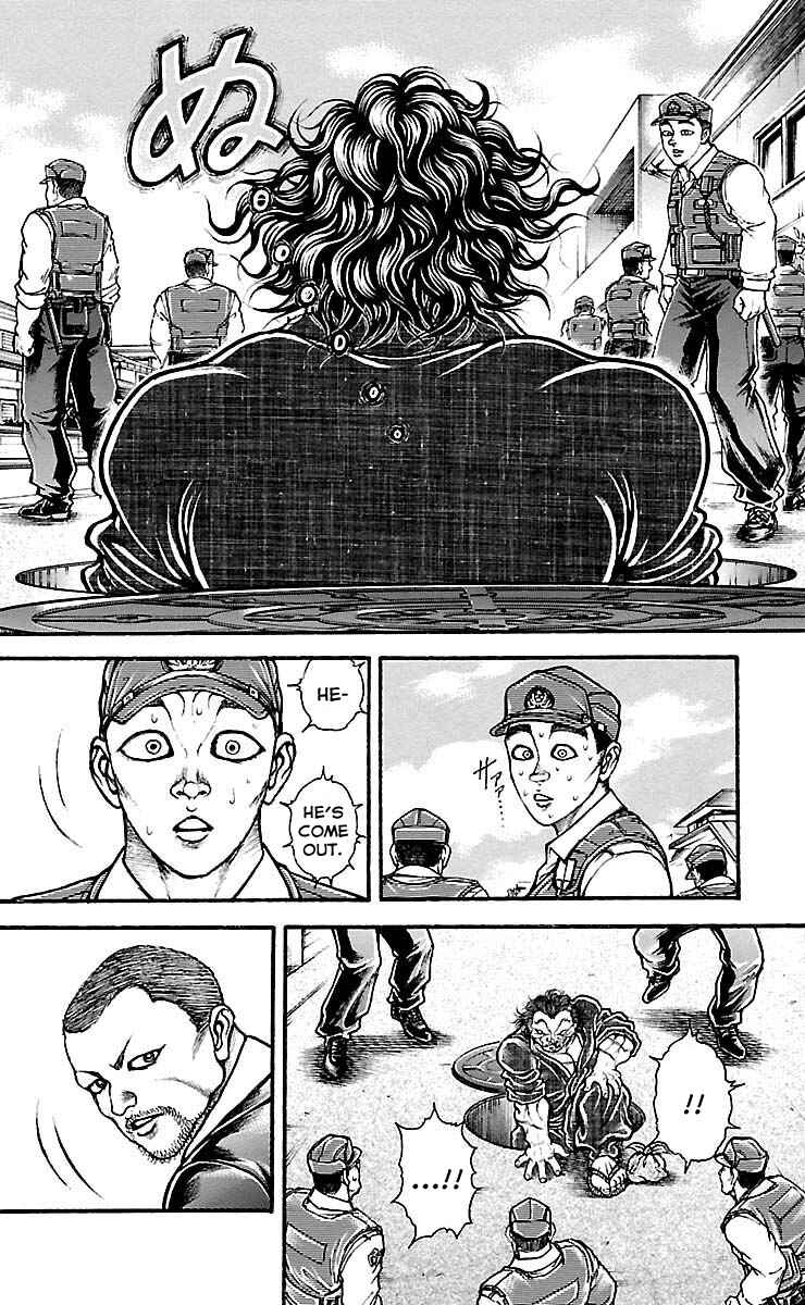 Baki-Dou Chapter 178 - Page 2