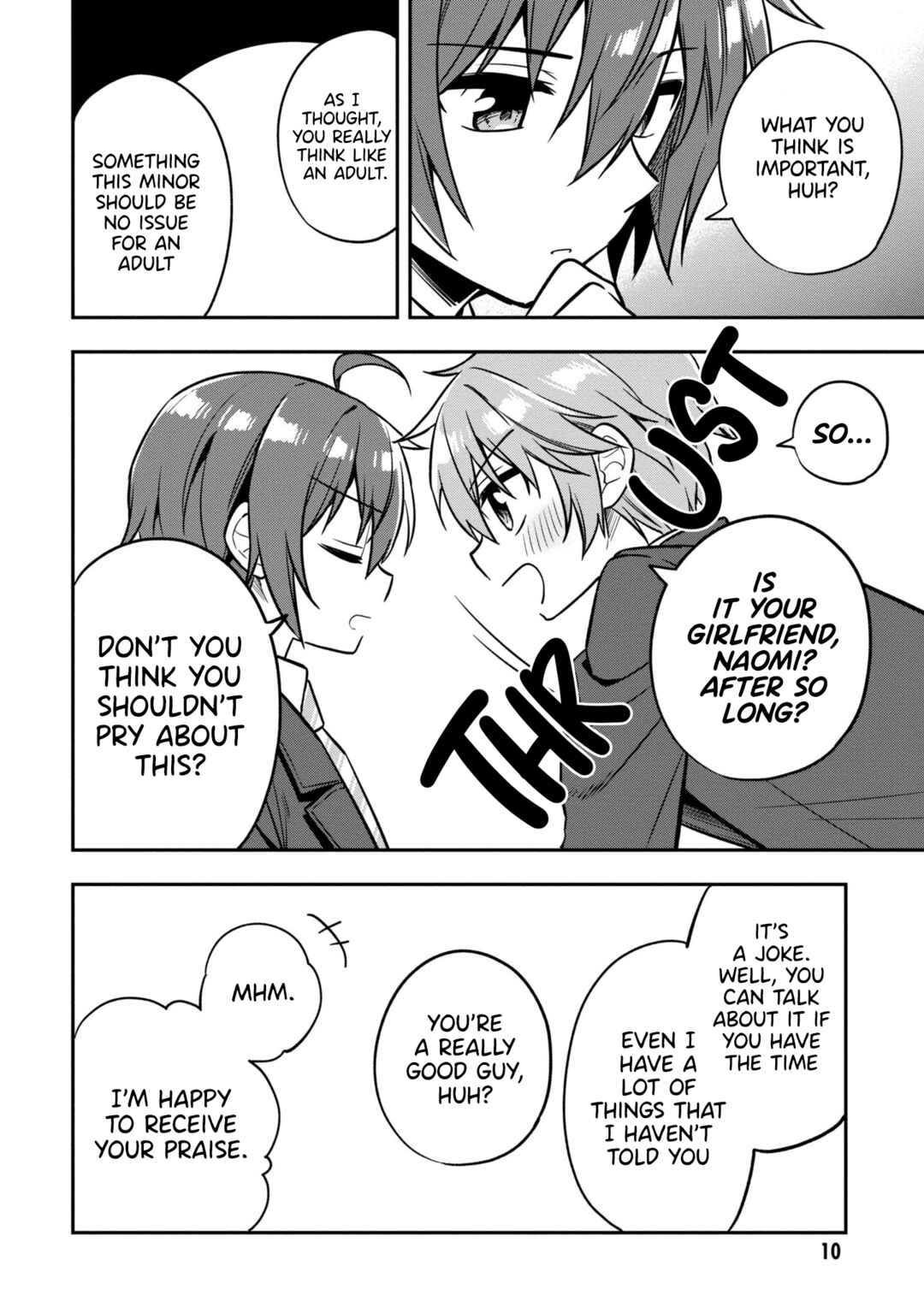 Tonari no Kuderella wo Amayakashitara, Uchi no Aikagi wo Watasu Koto ni Natta Chapter 6 - Page 14