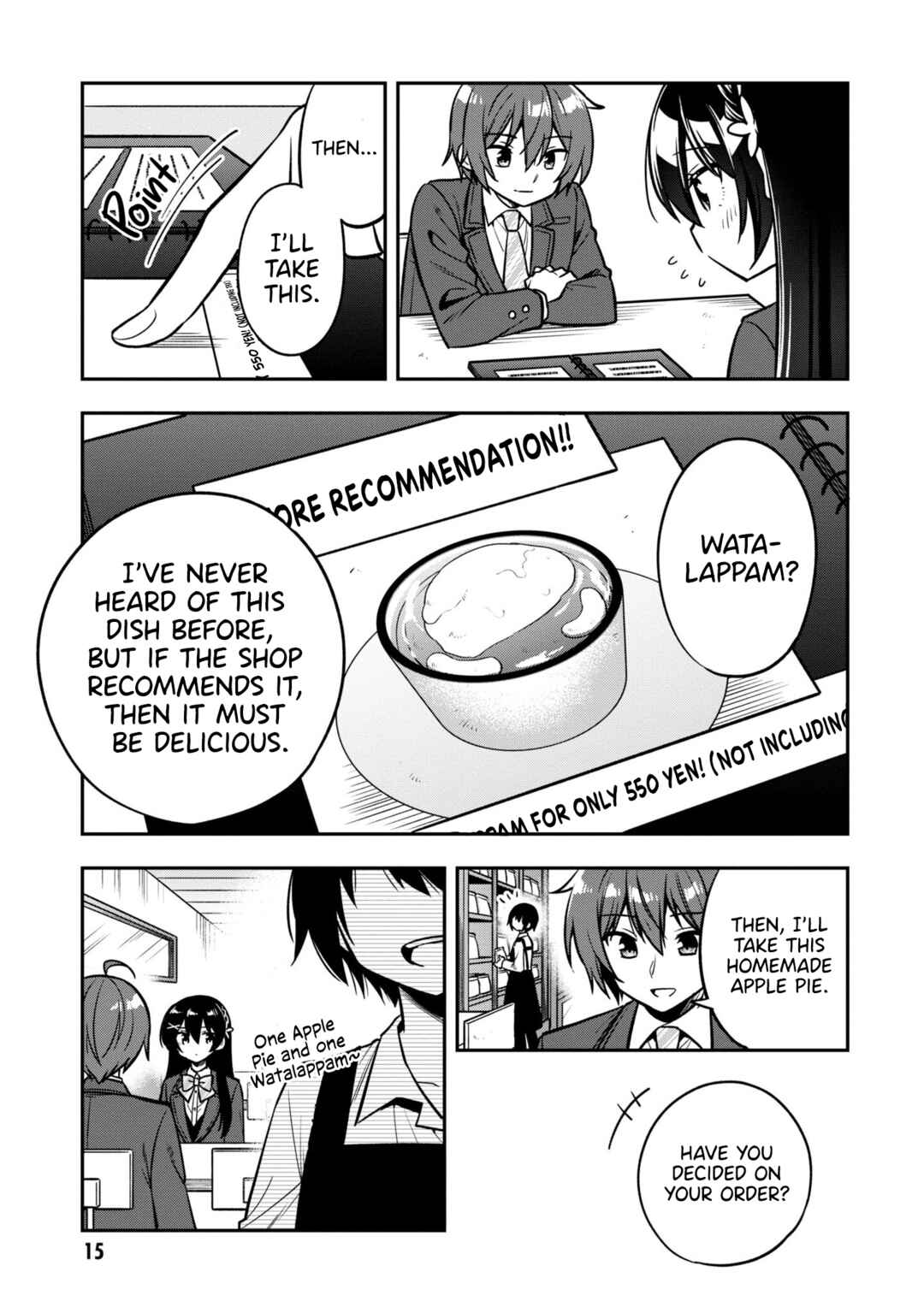 Tonari no Kuderella wo Amayakashitara, Uchi no Aikagi wo Watasu Koto ni Natta Chapter 6 - Page 19