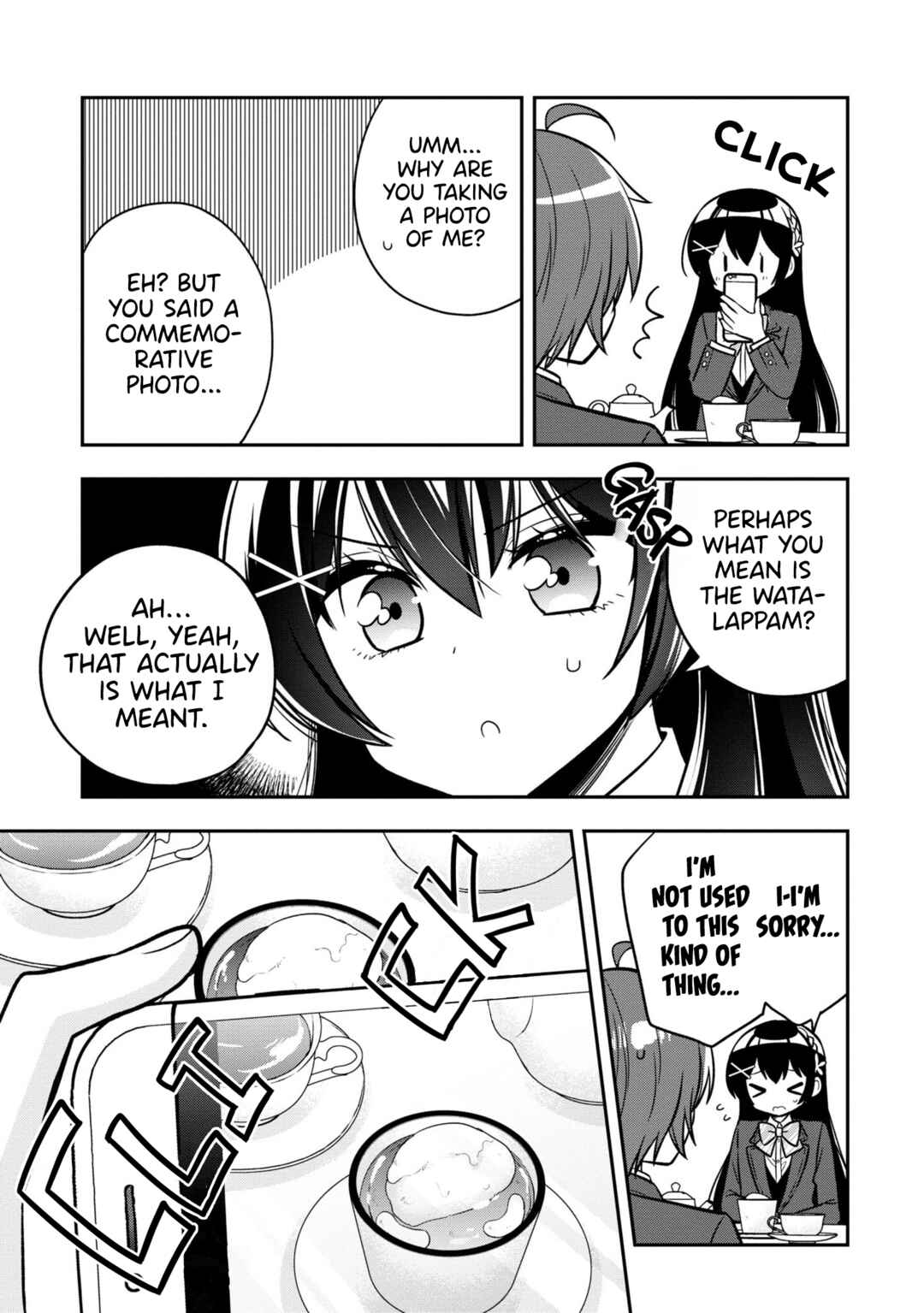Tonari no Kuderella wo Amayakashitara, Uchi no Aikagi wo Watasu Koto ni Natta Chapter 6 - Page 23