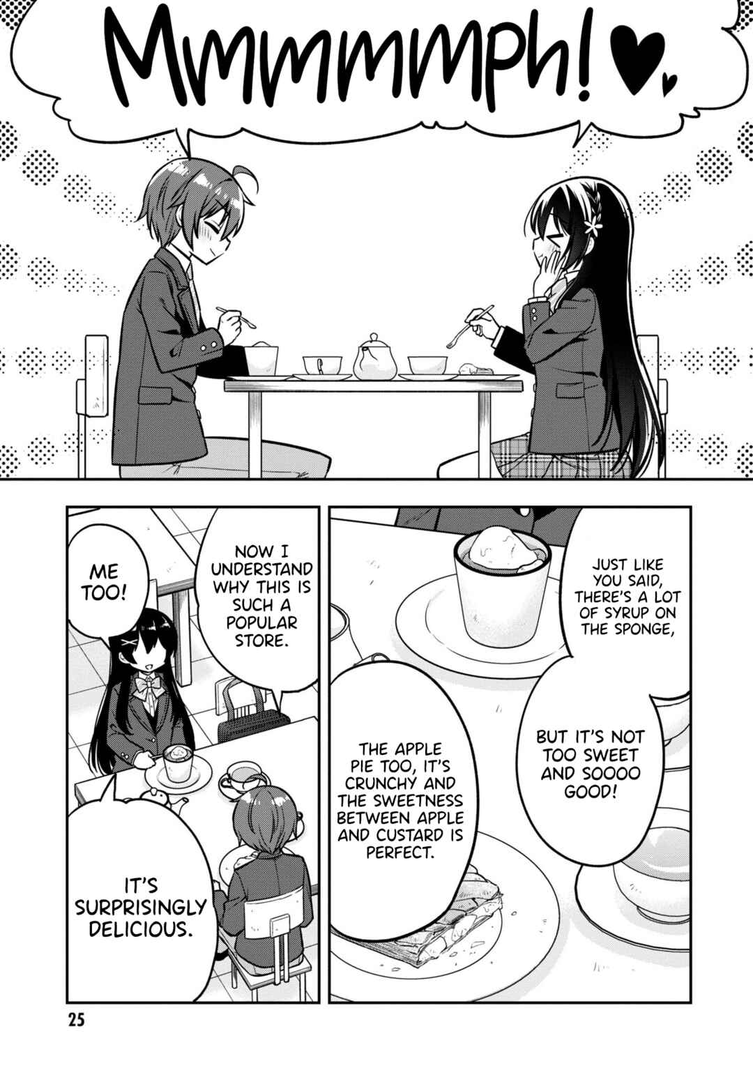 Tonari no Kuderella wo Amayakashitara, Uchi no Aikagi wo Watasu Koto ni Natta Chapter 6 - Page 29